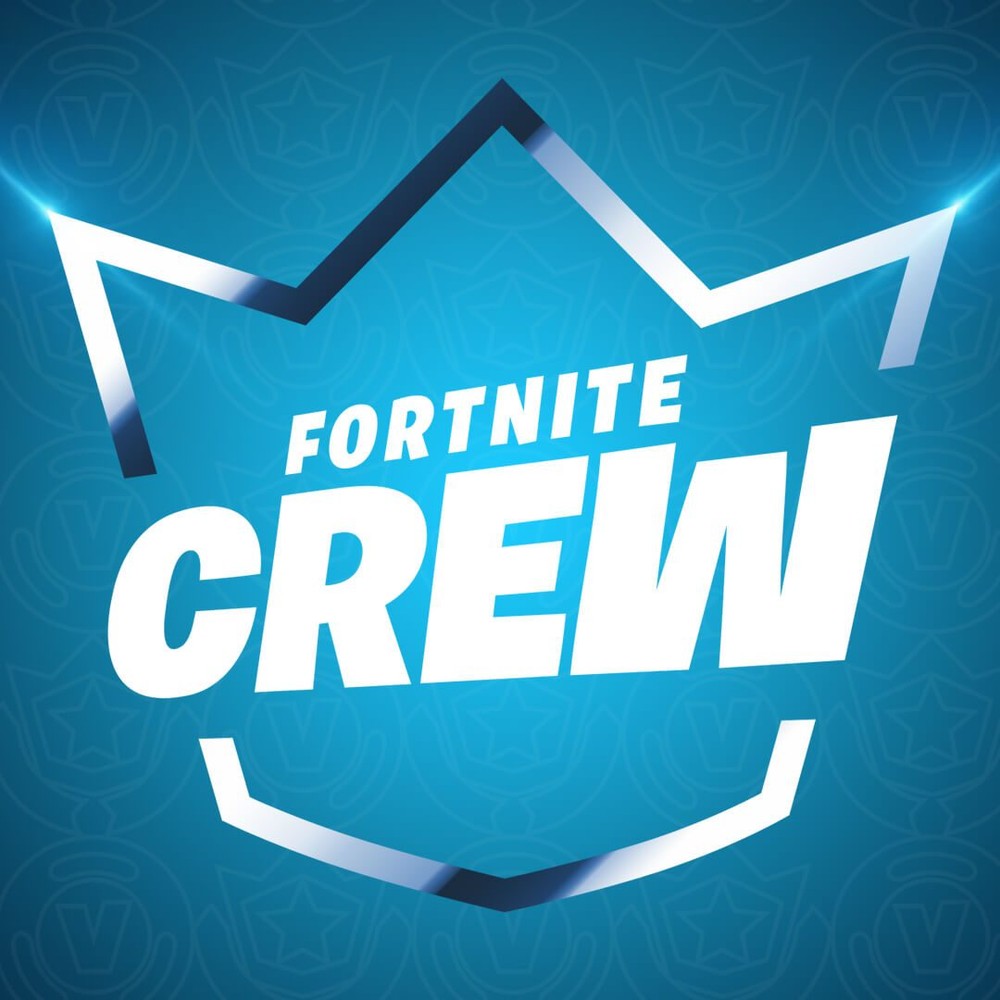 کرو پک فورتنایت | Fortnite Crew Pack
