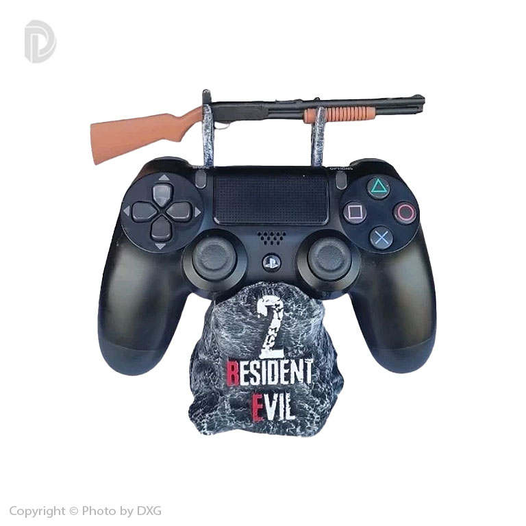 پایه نگهدارنده دسته، استند کنترلر طرح رزیدنت ایول 2 Resident Evil – مدل 50115