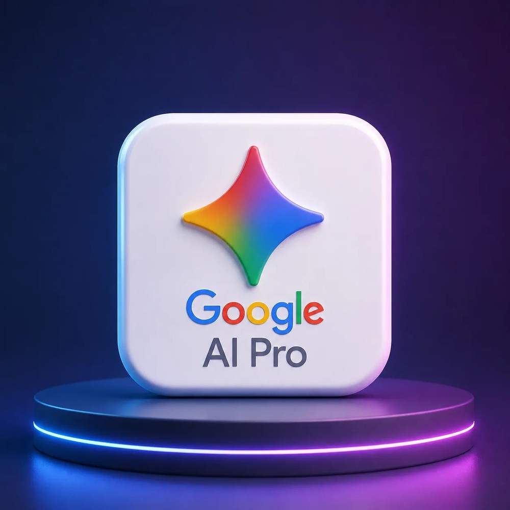اشتراک Google AI Pro
