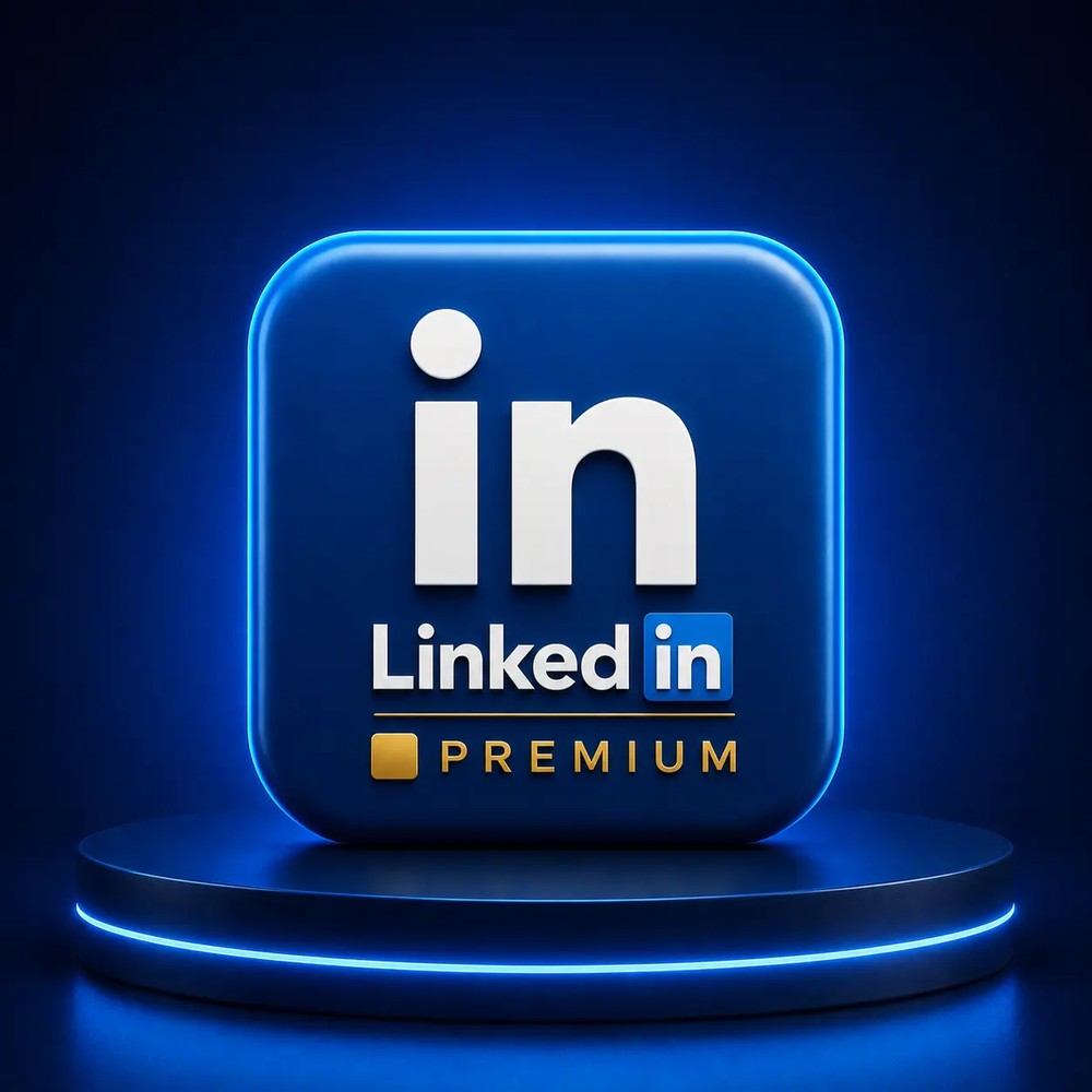 اشتراک LinkedIn Premium
