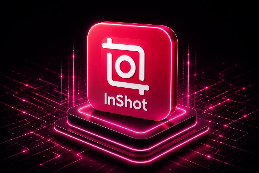 اشتراک InShot Pro (سالانه)