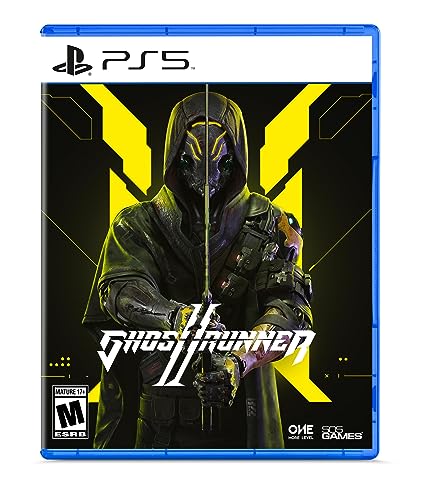 Ghostrunner 2 PS5