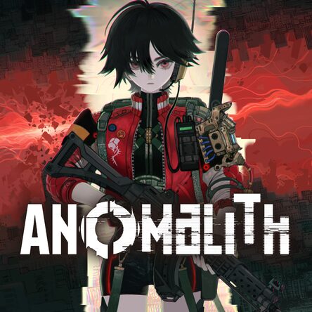 اکانت قانونی بازی ANOMALITH
