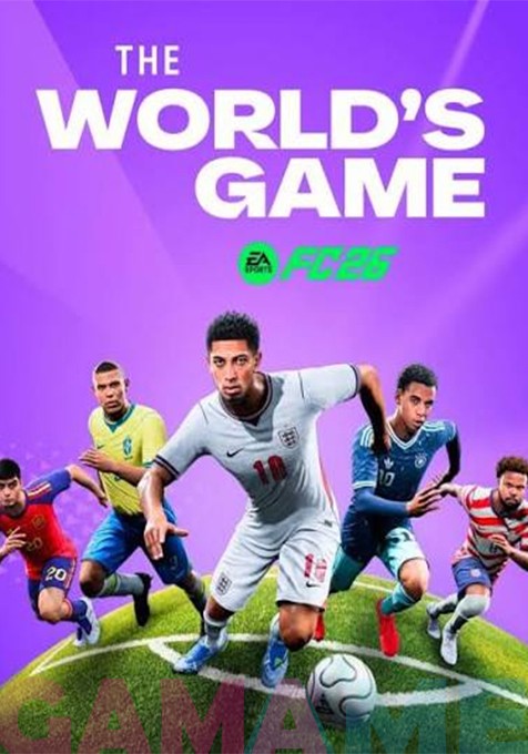 اکانت قانونی EA SPORTS FC™ 26 The World’s Game Edition PS4 & PS5