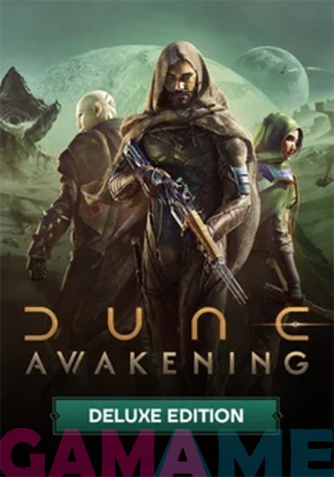 اکانت قانونی Dune: Awakening – Deluxe Edition