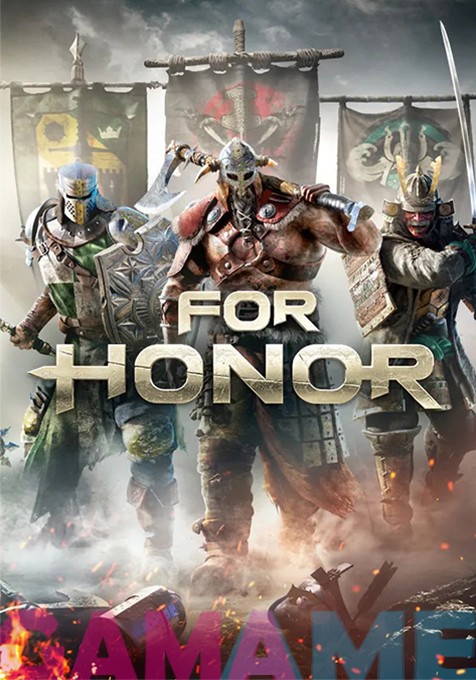 اکانت قانونی FOR HONOR
