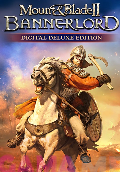 اکانت قانونی Mount & Blade II: Bannerlord – Digital Deluxe