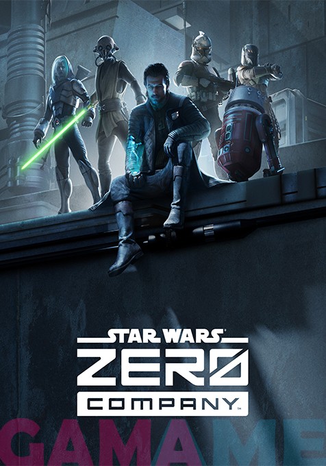 اکانت قانونی STAR WARS Zero Company™