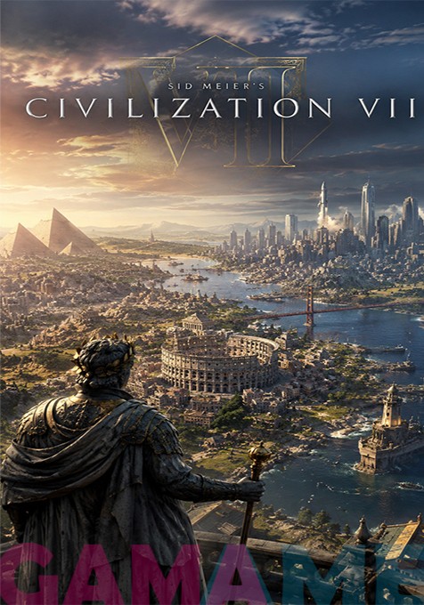 اکانت قانونی Sid Meier’s Civilization® VII