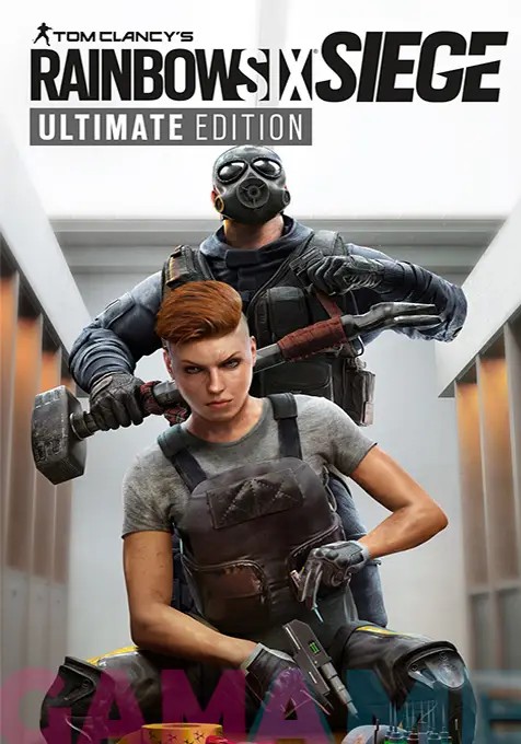 اکانت قانونی Tom Clancy’s Rainbow Six Siege – Ultimate Edition