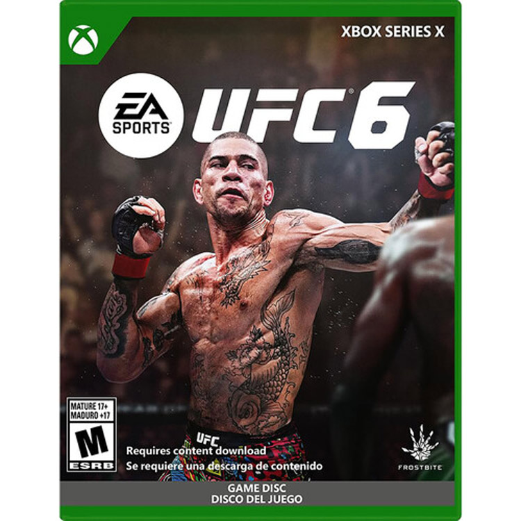 EA Sports UFC 6 – Xbox Series X