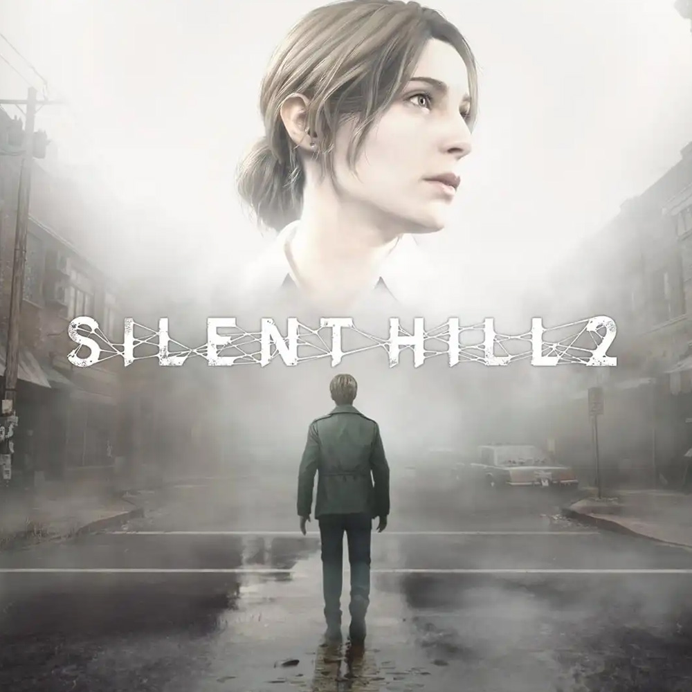 Silent Hill 2 – Digital Code