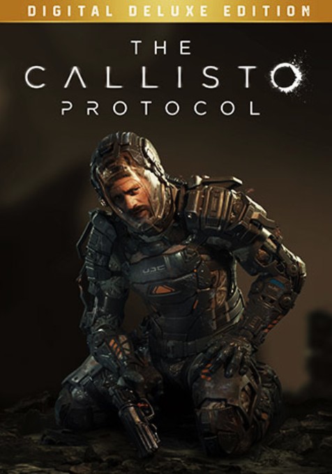 اکانت قانونی The Callisto Protocol™: Digital Deluxe Edition