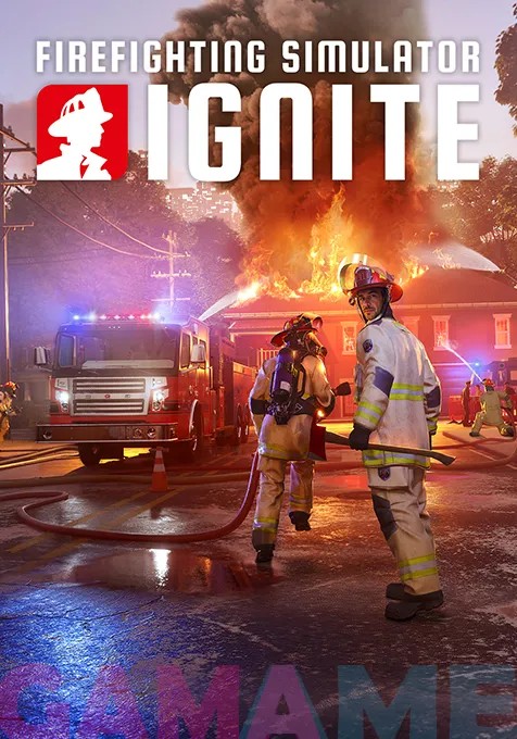 اکانت قانونی Firefighting Simulator: Ignite