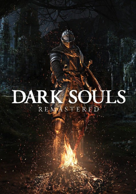 اکانت قانونی DARK SOULS™: REMASTERED
