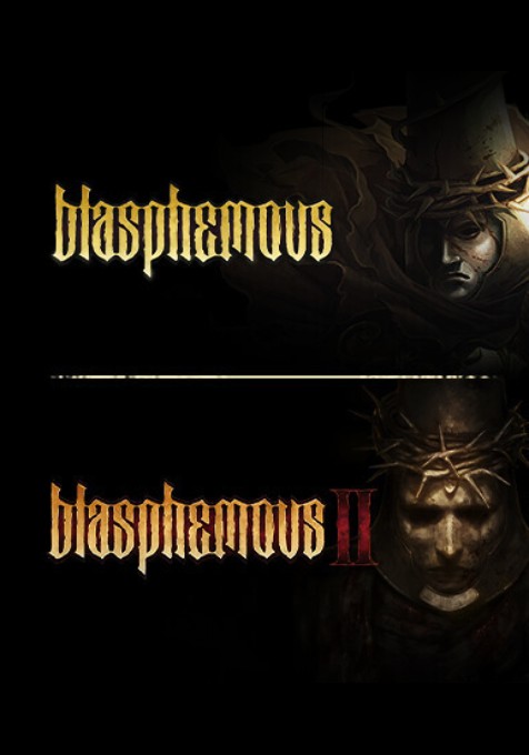 اکانت قانونی Blasphemous + Blasphemous 2 Bundle