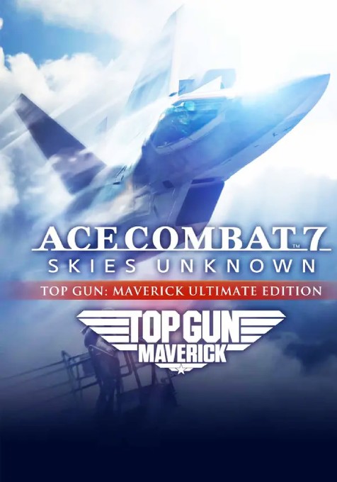اکانت قانونی ACE COMBAT™7: SKIES UNKNOWN – top GUN: Maverick