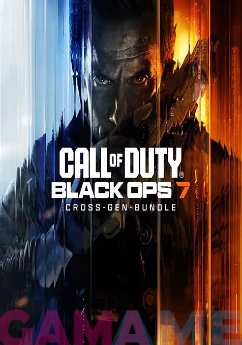 اکانت قانونی Call of Duty® Black Ops 7 – Cross-Gen Bundle