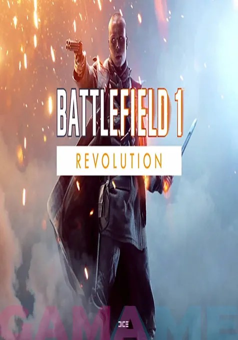 اکانت قانونی Battlefield™ 1 Revolution