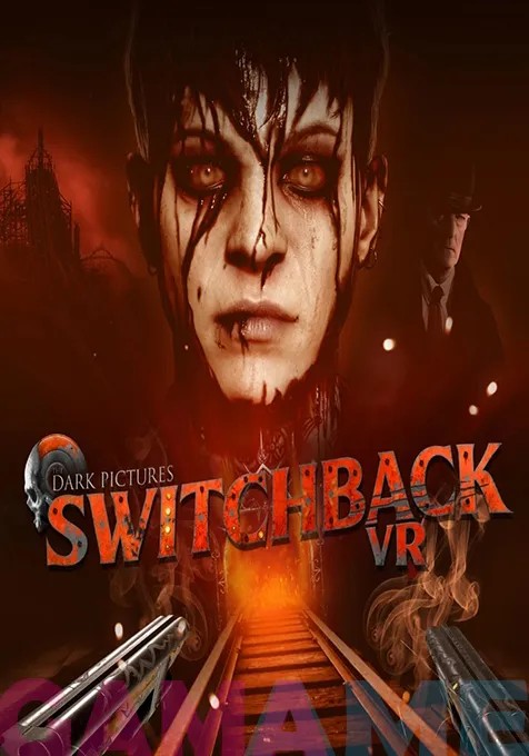اکانت قانونی The Dark Pictures Switchback VR