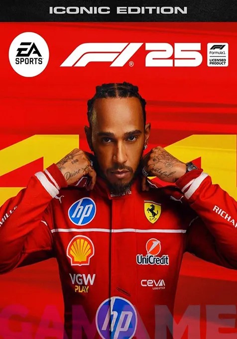 اکانت قانونی F1® 25 Standard Edition