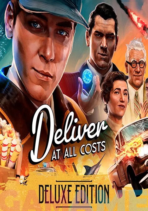 اکانت قانونی Deliver AtDeliver At All Costs