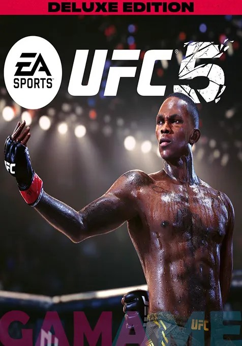 اکانت قانونی UFC® 5 Deluxe Edition
