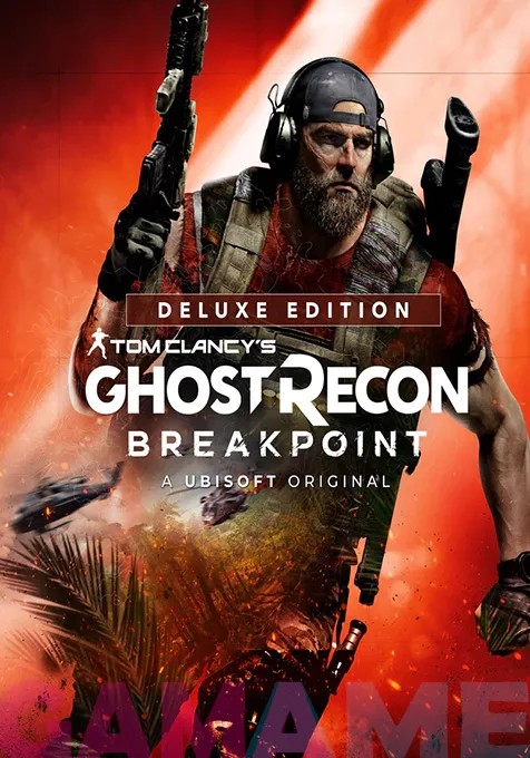 اکانت قانونی Tom Clancy’s Ghost Recon® Breakpoint deluxe