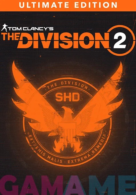 اکانت قانونی Tom Clancy’s The Division 2 – Ultimate Edition