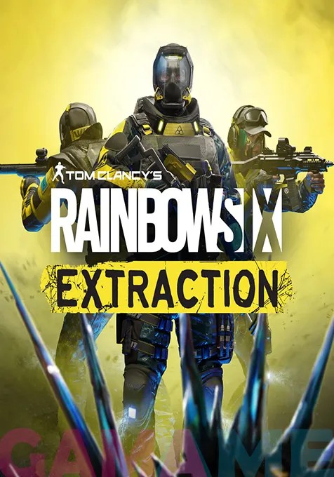 اکانت قانونی Tom Clancy’s Rainbow Six® Extraction