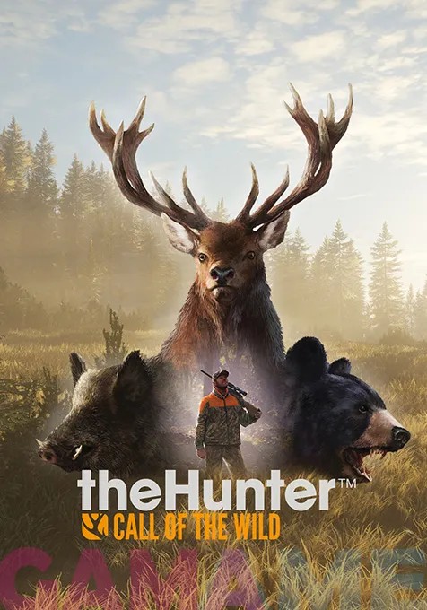اکانت قانونی ™theHunter: Call of the Wild