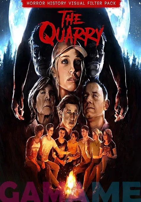 اکانت قانونی The Quarry for PS5™