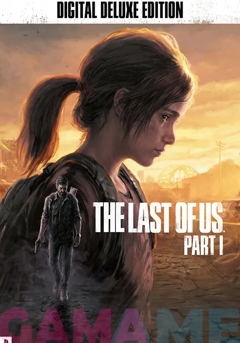 اکانت قانونی The Last of Us™ Part I Digital Deluxe Edition