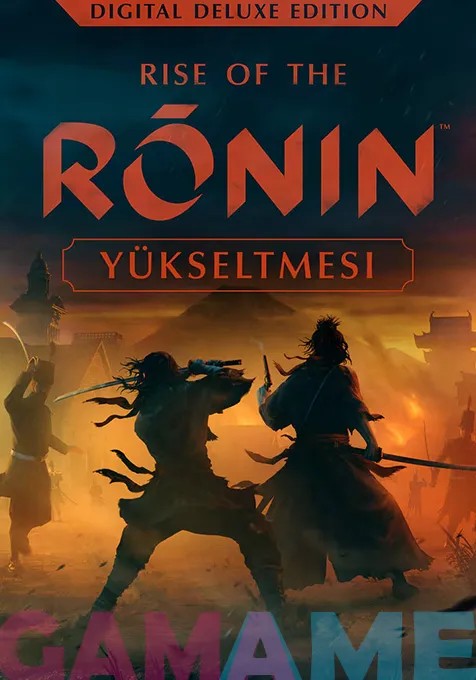 اکانت قانونی Rise of the Ronin™ Digital Deluxe
