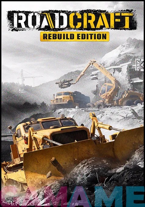 اکانت قانونی RoadCraft – Rebuild Edition