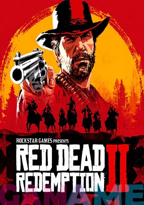 اکانت قانونی Red Dead Redemption 2
