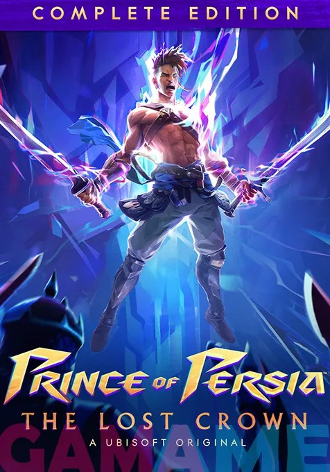 اکانت قانونی Prince of Persia™_ The Lost Crown – Complete Edition