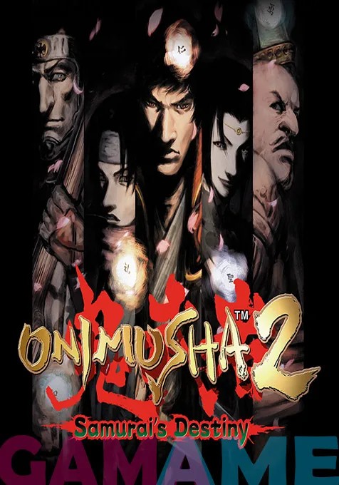 اکانت قانونی Onimusha 2_ Samurai’s Destiny