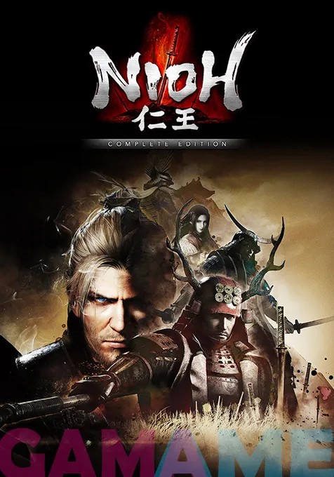 اکانت قانونی Nioh – The Complete Edition