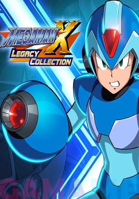 اکانت قانونی Mega Man X Legacy Collection
