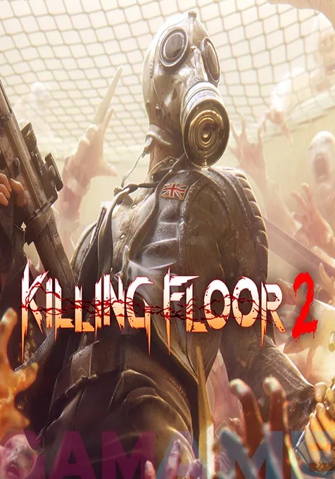 اکانت قانونی Killing Floor 2
