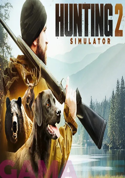 اکانت قانونی Hunting Simulator 2