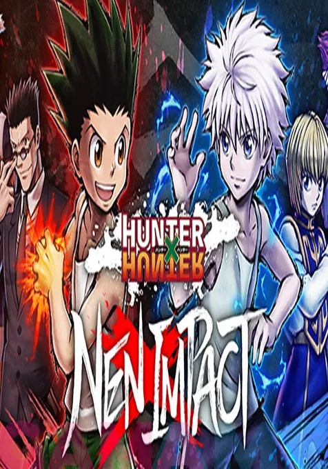 اکانت قانونی HUNTER×HUNTER NEN×IMPACT