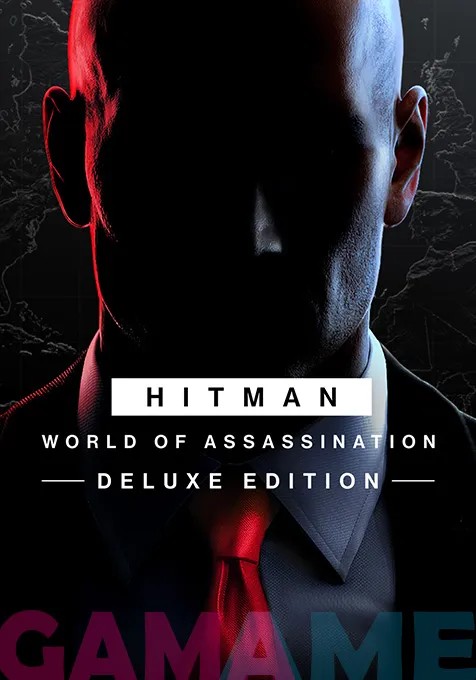 اکانت قانونی HITMAN – World of Assassination Deluxe Edition