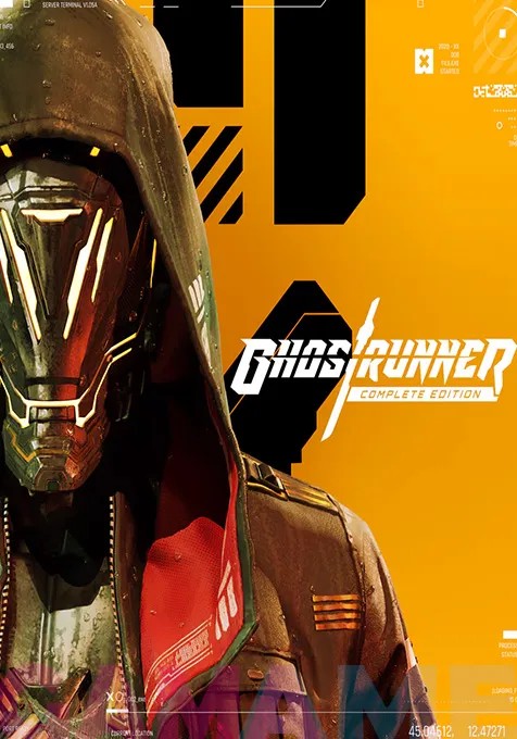 اکانت قانونی Ghostrunner_ Complete Edition