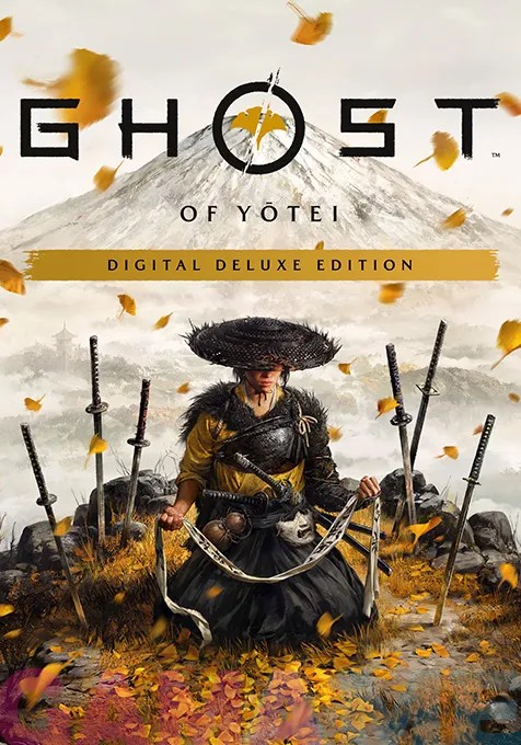 اکانت قانونی Ghost of Yōtei™ Digital Deluxe Edition
