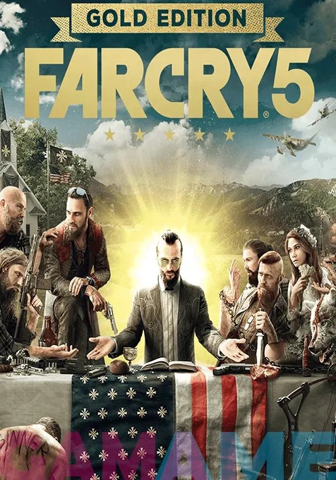 اکانت قانونی Far Cry® 5 Gold