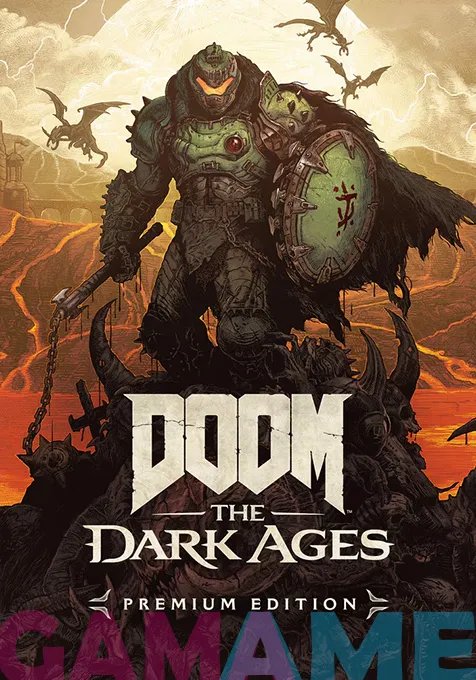 اکانت قانونی DOOM_ The Dark Ages