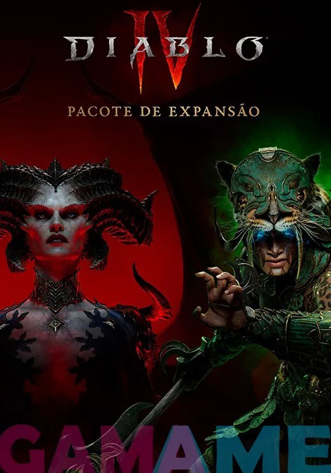 اکانت قانونی Diablo® IV: Age of Hatred Collection