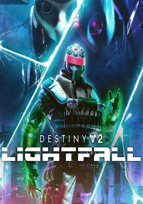 اکانت قانونی Destiny 2_ Lightfall